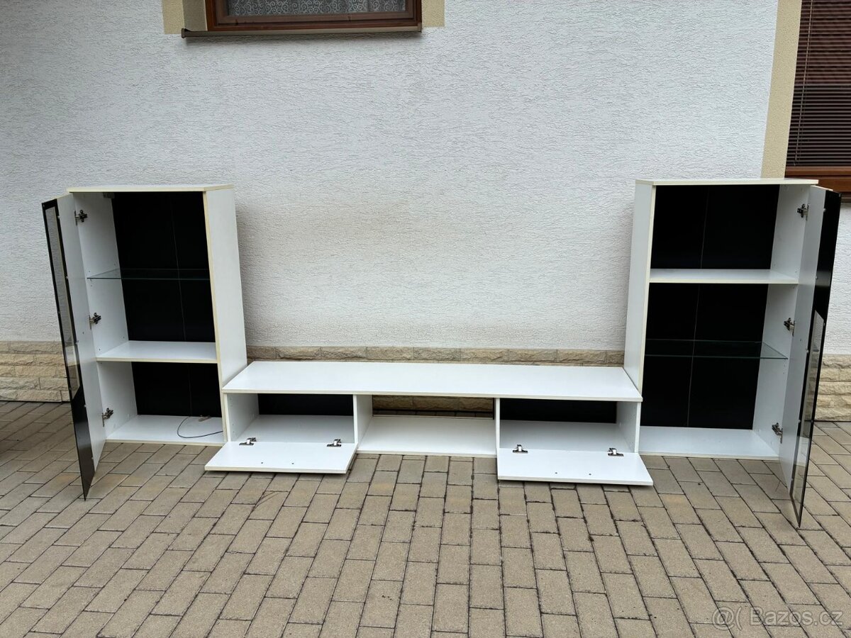 Obývací stěna - 3