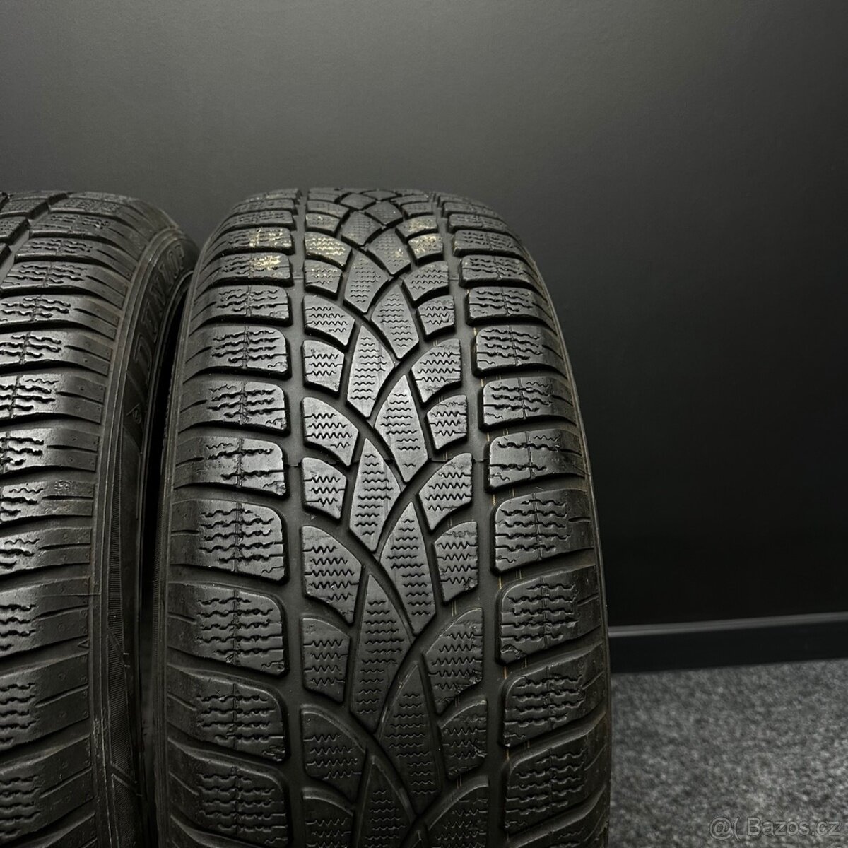 2ks pneu Dunlop 235/60/17 102H - 3
