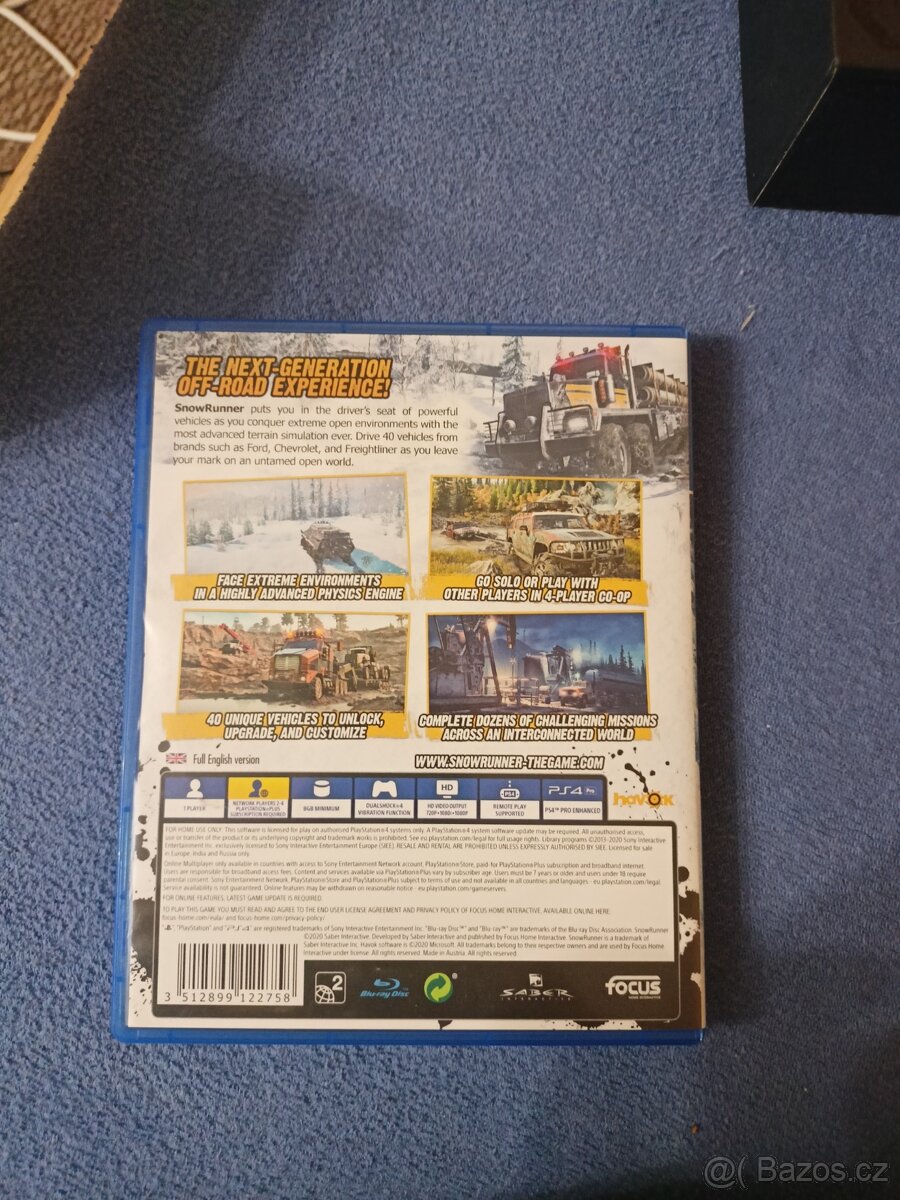 Snowrunner - 3