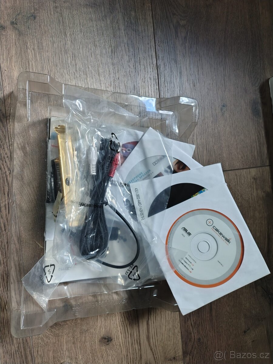 Asus Xonar D2 zvuková karta, old socket - 3