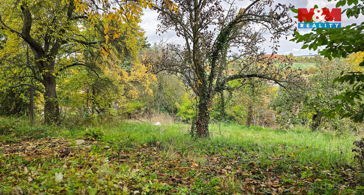 Pronájem zahrady v Mšeckých Žehrovicích - 3