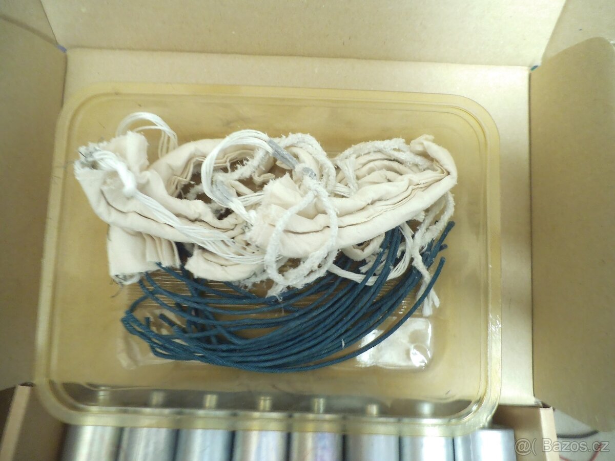 ROS40 raketový motorek 24 ks á45 kus - 3