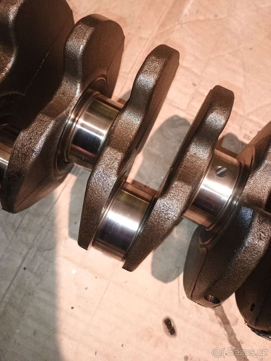 Klikovka hřídel 1.9 PD originál Volkswagen - 3