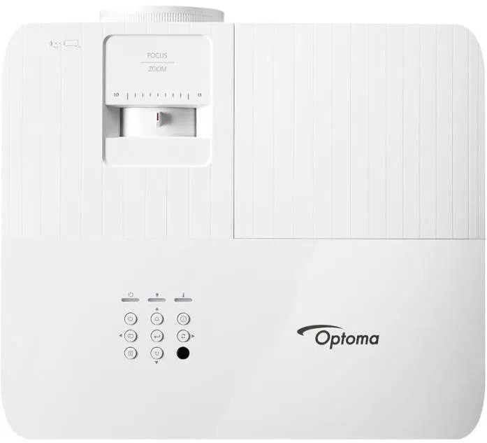 Projektor Optoma UHD35 a plátno Optoma DS-9092PWC - 3