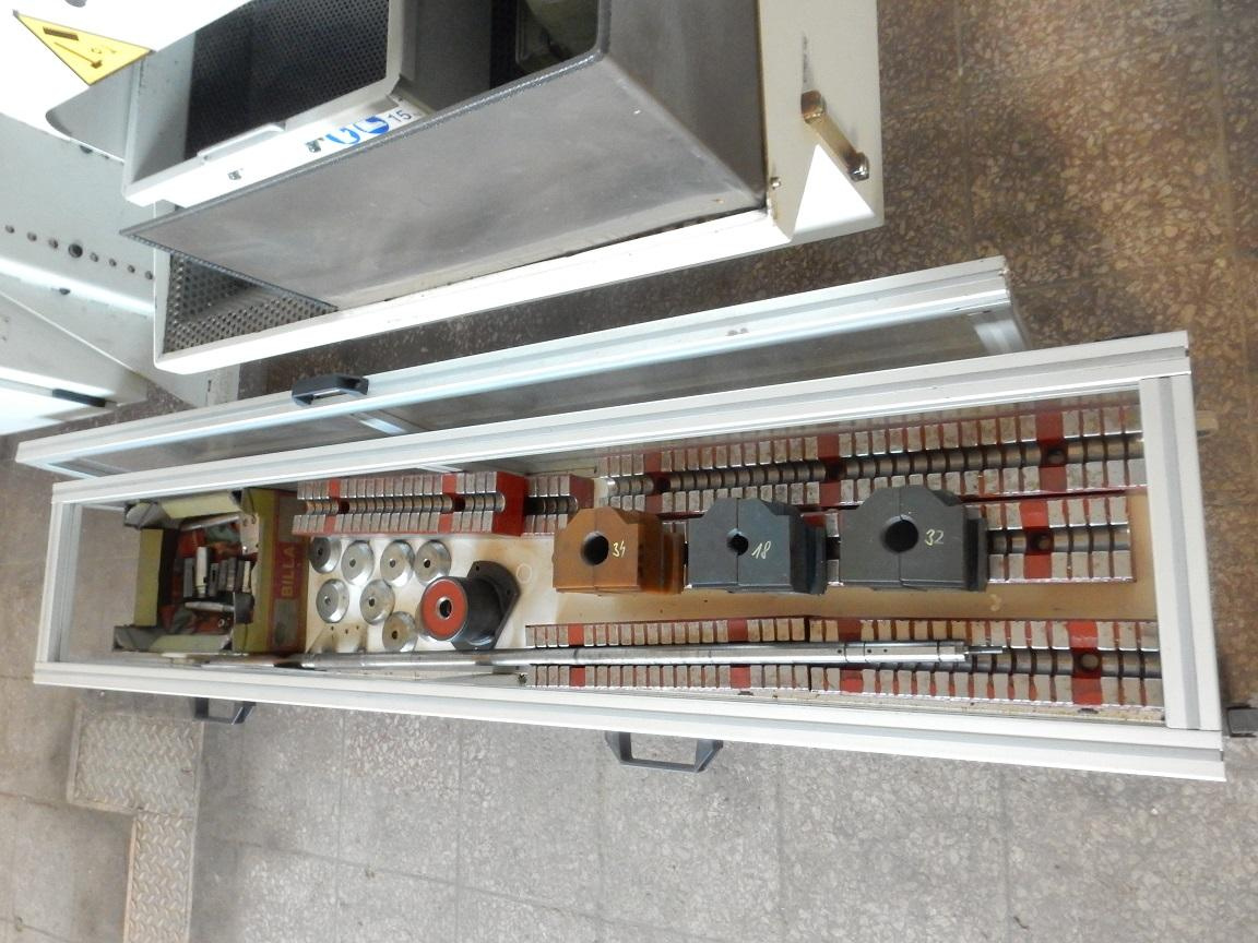 Soustruhy - příslušenství Master 880 MP-E - 3