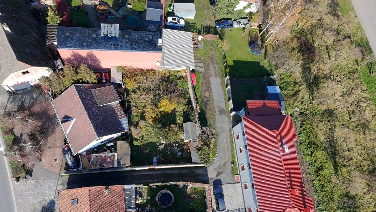 Stavební pozemek 289m Lipník nad Bečvou - 3