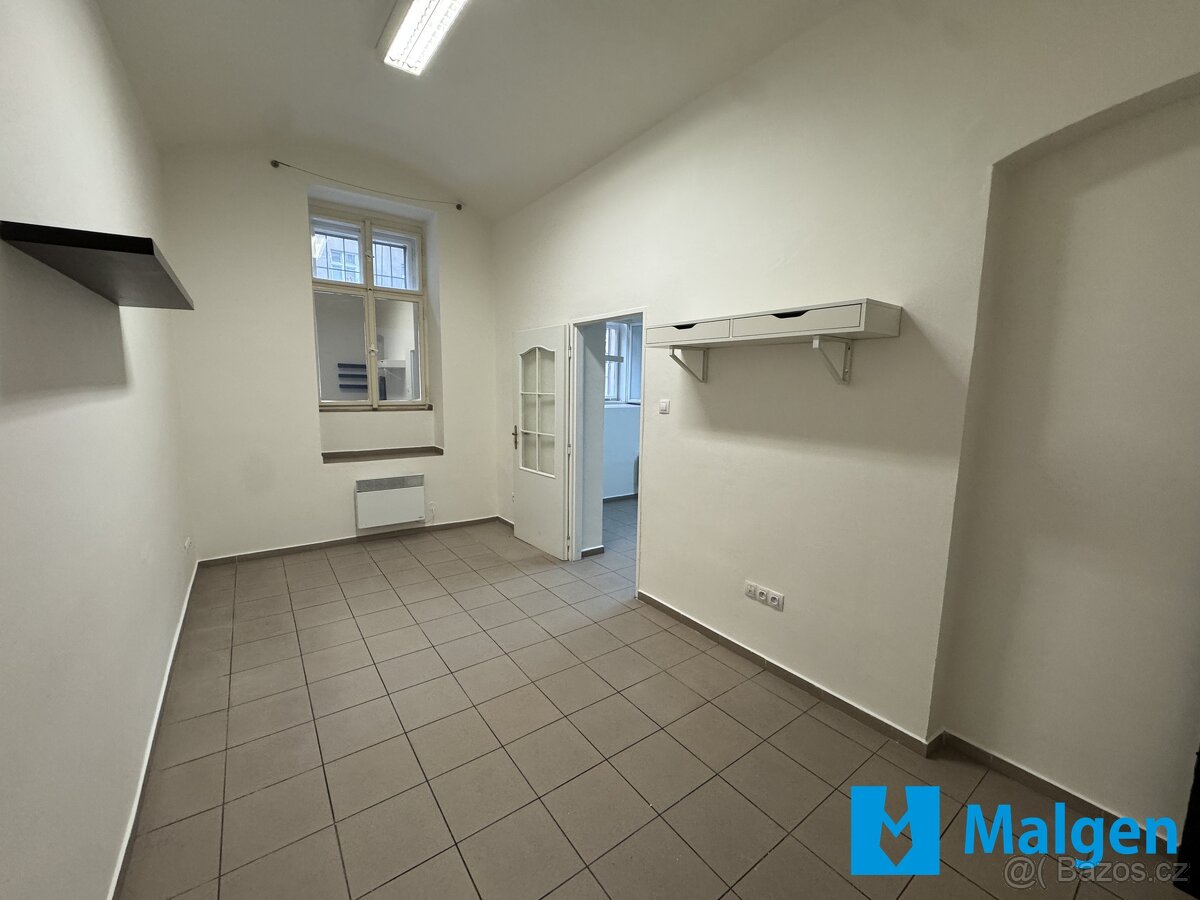 Pronájem kanceláře 28 m², Praha - Smíchov, ev.č. 98250902 - 3