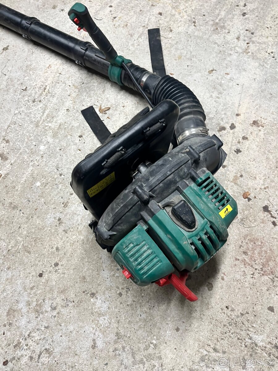 Parkside benzínový foukač listí PBLG 52 A1 - 3