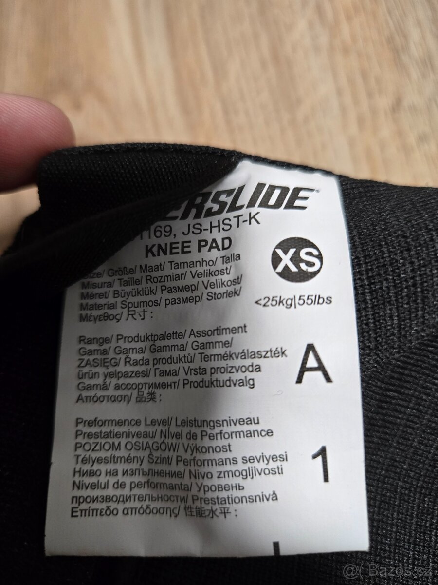 Powerslide chrániče - 3