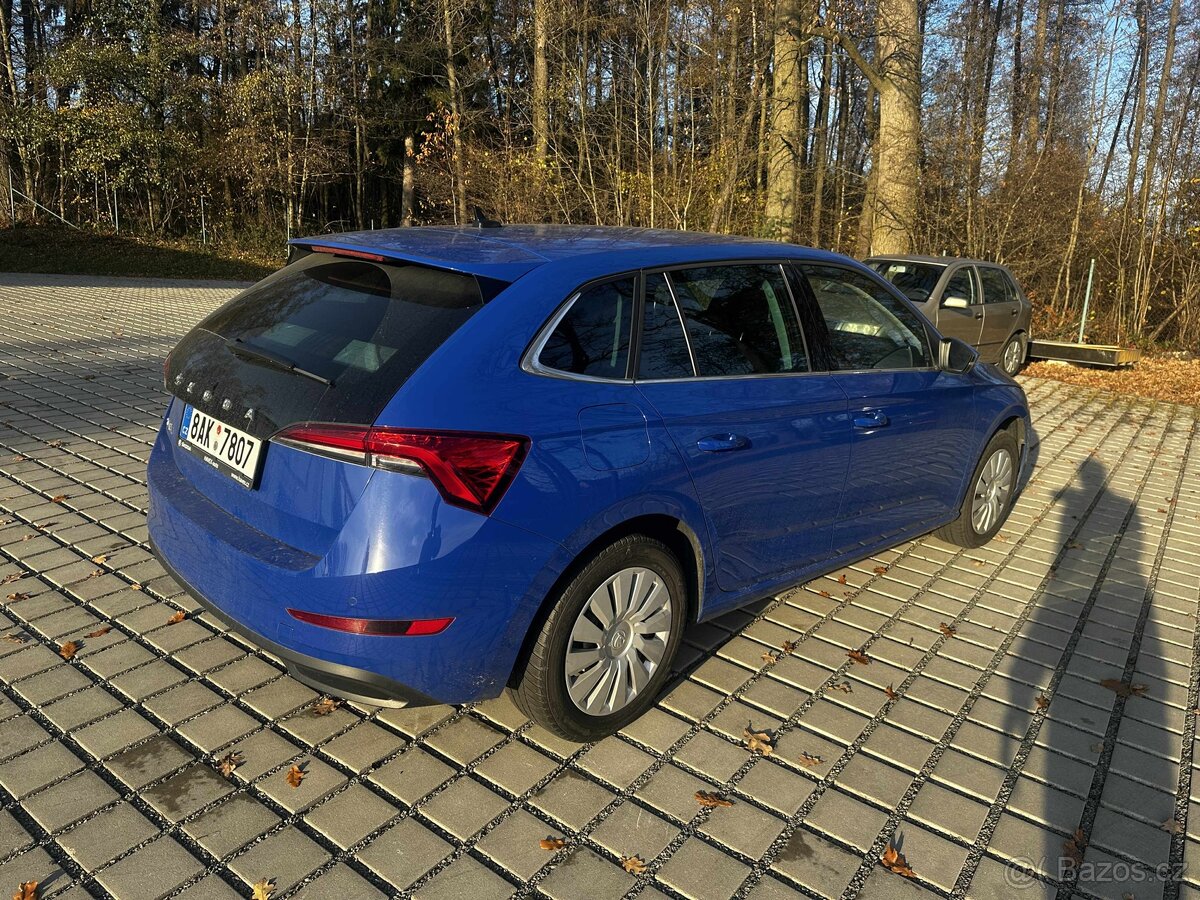 ŠKODA SCALA 1.0 TSI, 81 kW - 3
