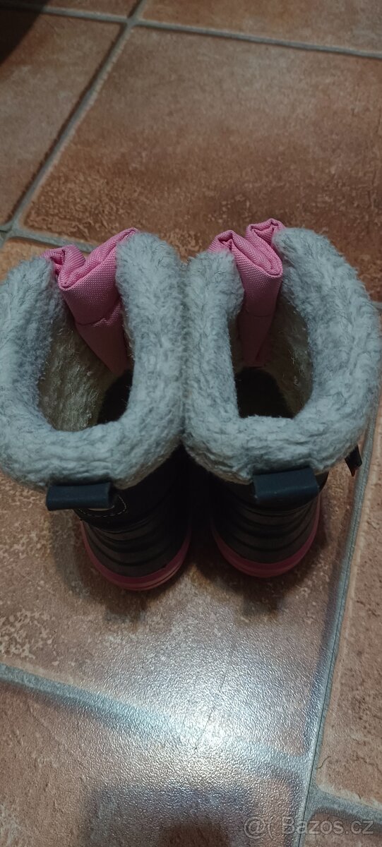 Dívčí boty Demar 28-29 - 3