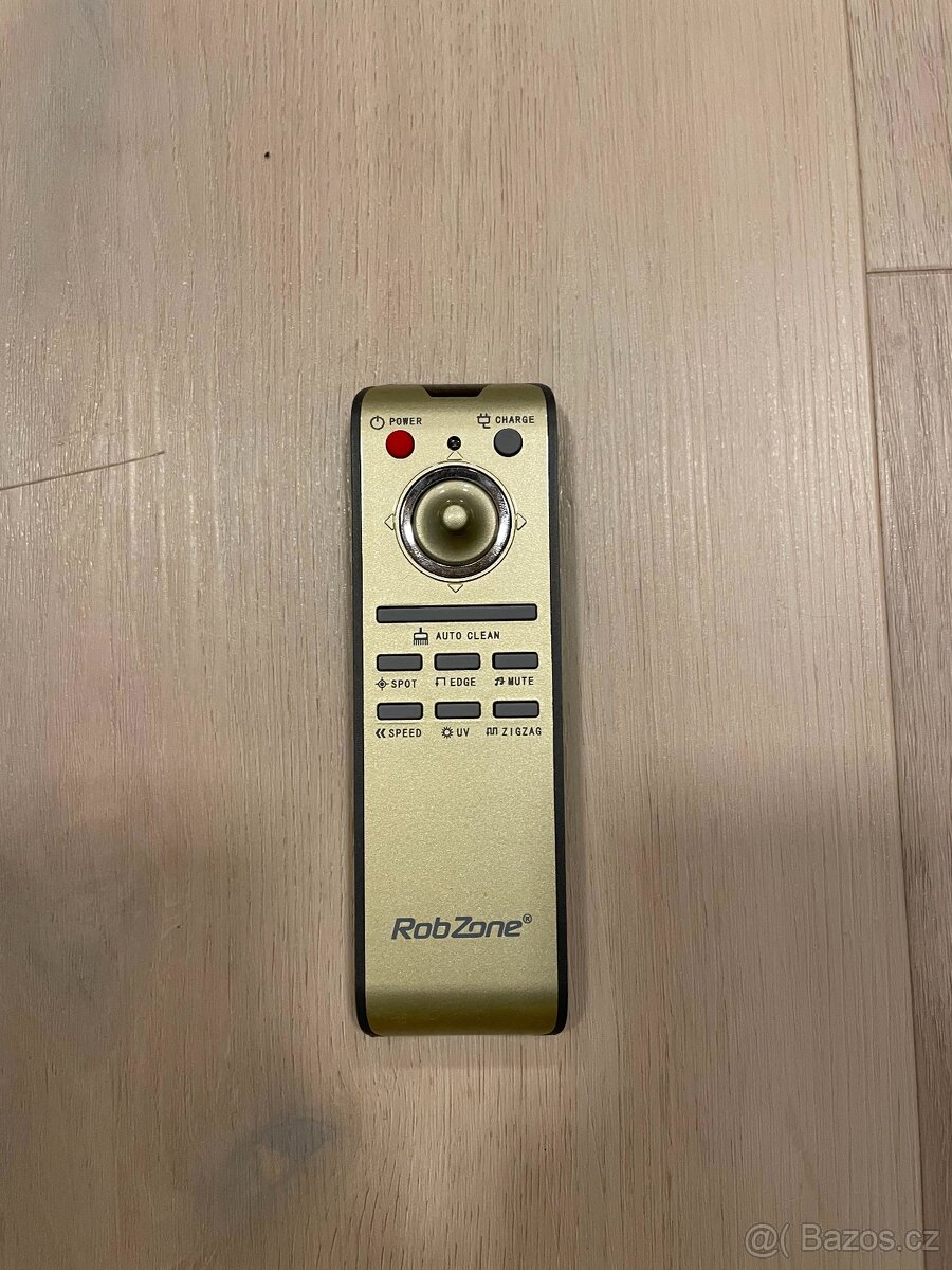 RobZone Duoro – Robotický vysavač s mopem - 3