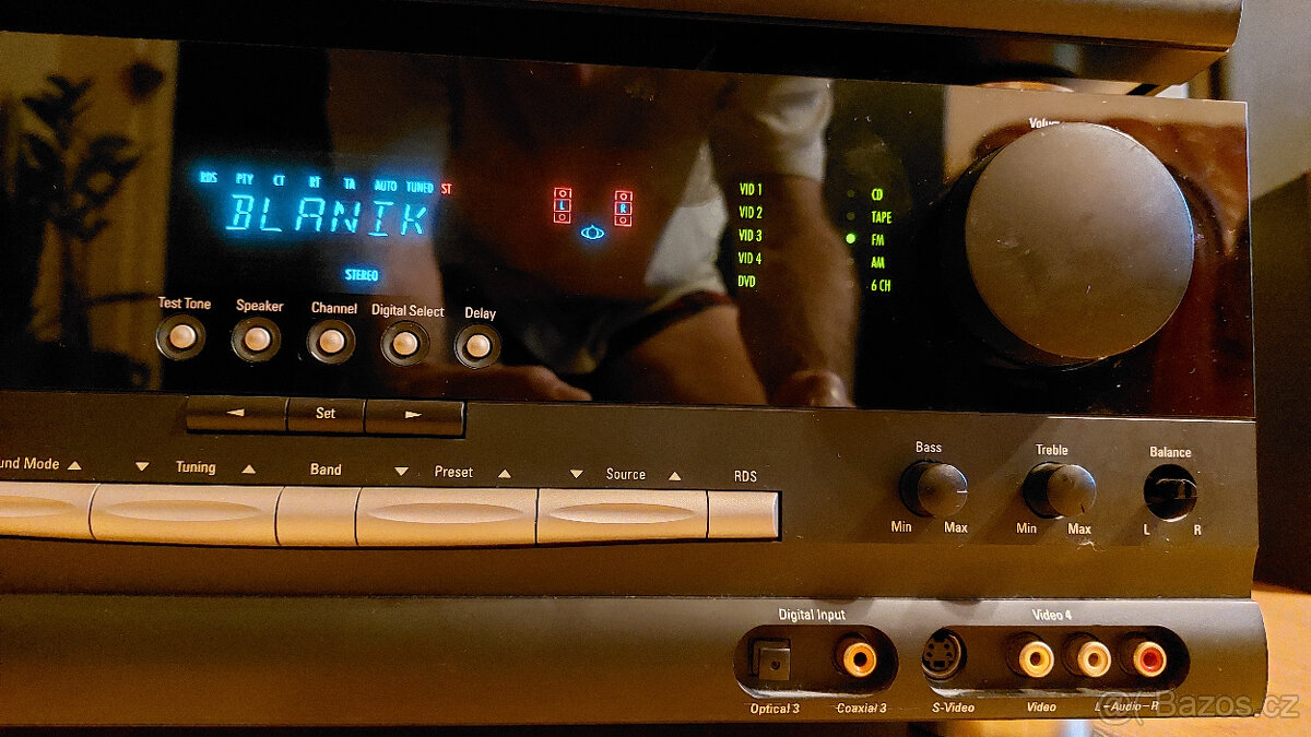 Receiver Harman Kardon AVR 3000 - 3