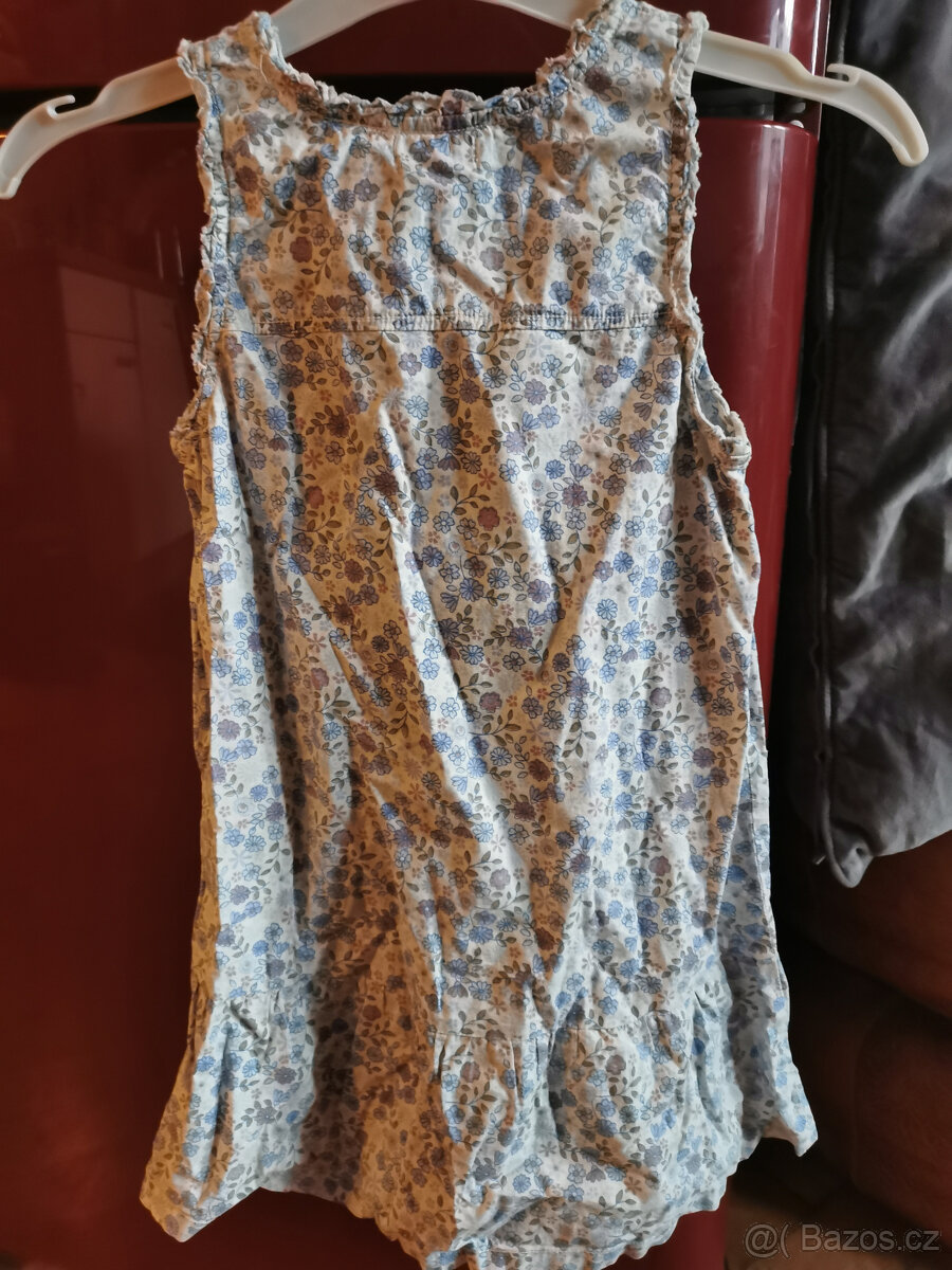 Šatičky vel. 116 - 3