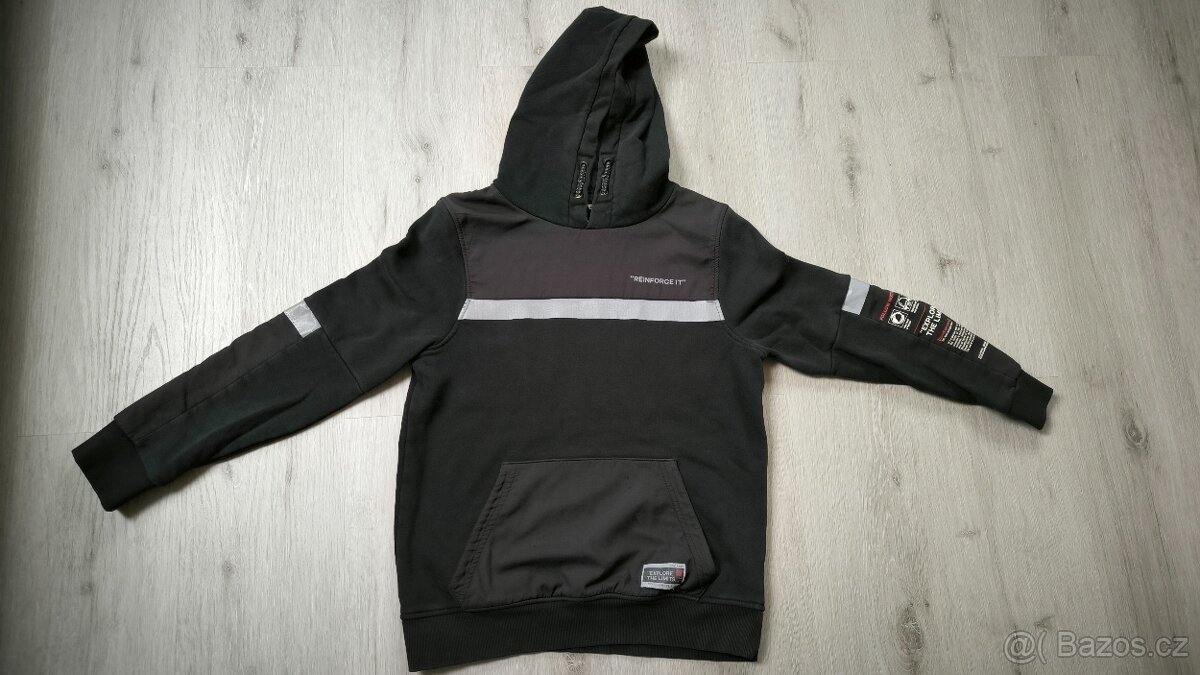 Oblečení kluk velikost 146/152 - 3