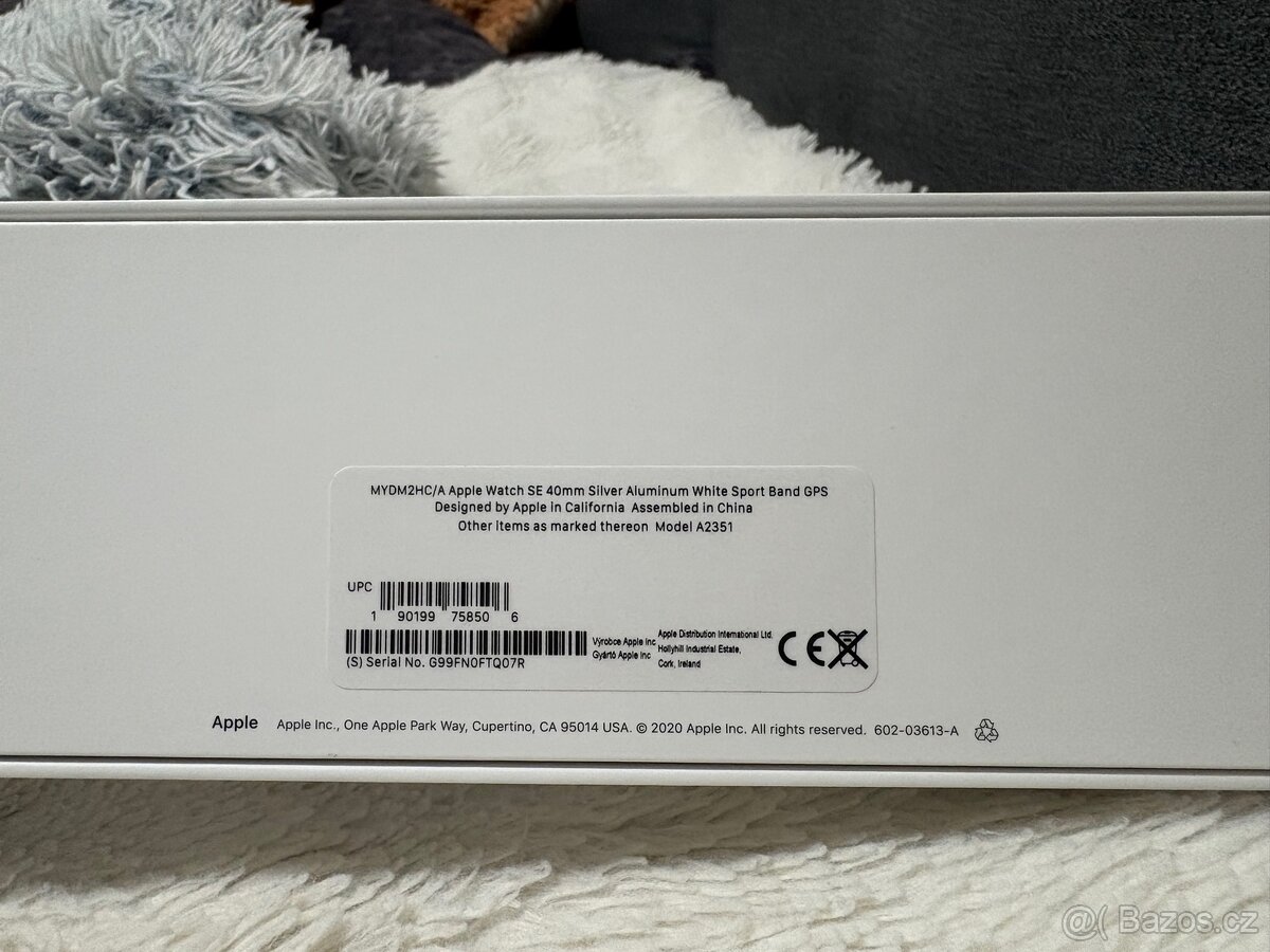 Apple Watch SE 2020 40mm - 3