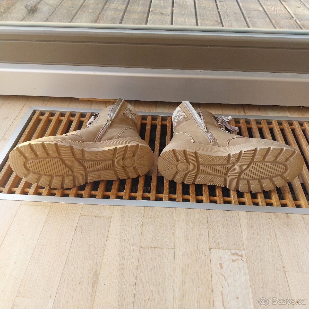 zimní dámské boty Rieker 38 - 3