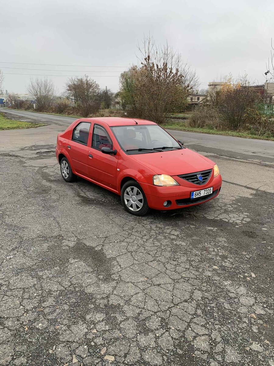 Dacia Logan 1.4 55Kw - 3