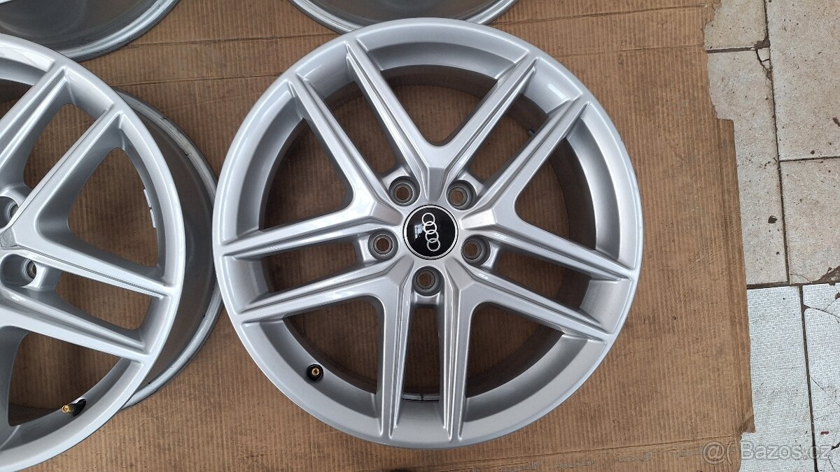 Alu kola Audi 17" 5x112 6,5J ET28 A4 Allroad - 3