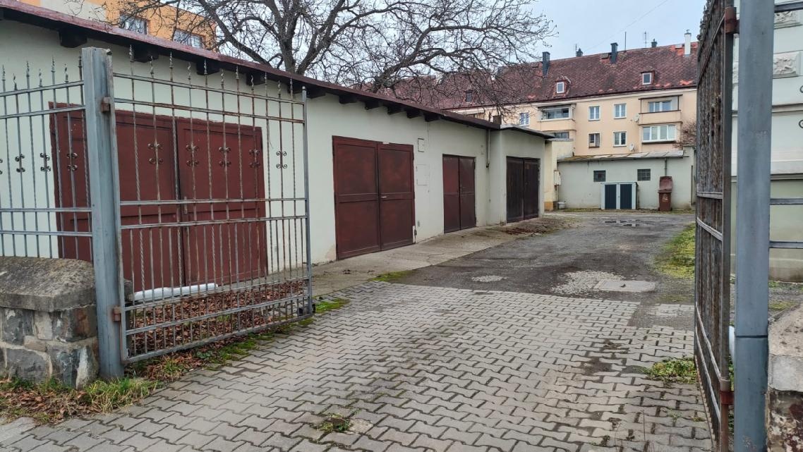 Pronájem garáže ulice Jateční- Opava - 3
