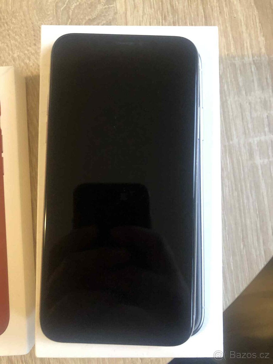 Iphone x 64gb bily - 3