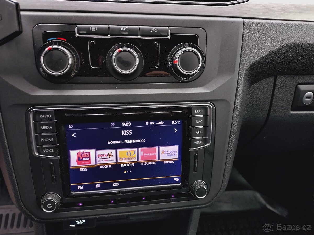 Volkswagen CADDY MAXI 2.0TDI 75kw - DOHODA NA CENĚ. - 3