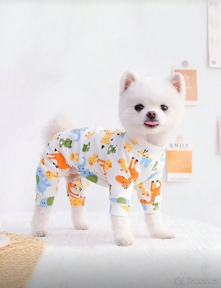 Oblečky pro malého psa - 3