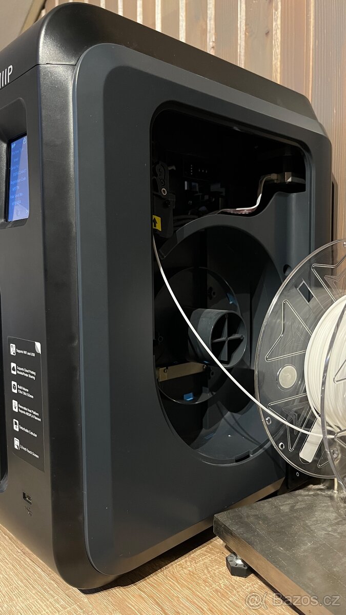 3D TISKÁRNA MONOPRICE VOXEL (Flashforge Adventurer3) - 3