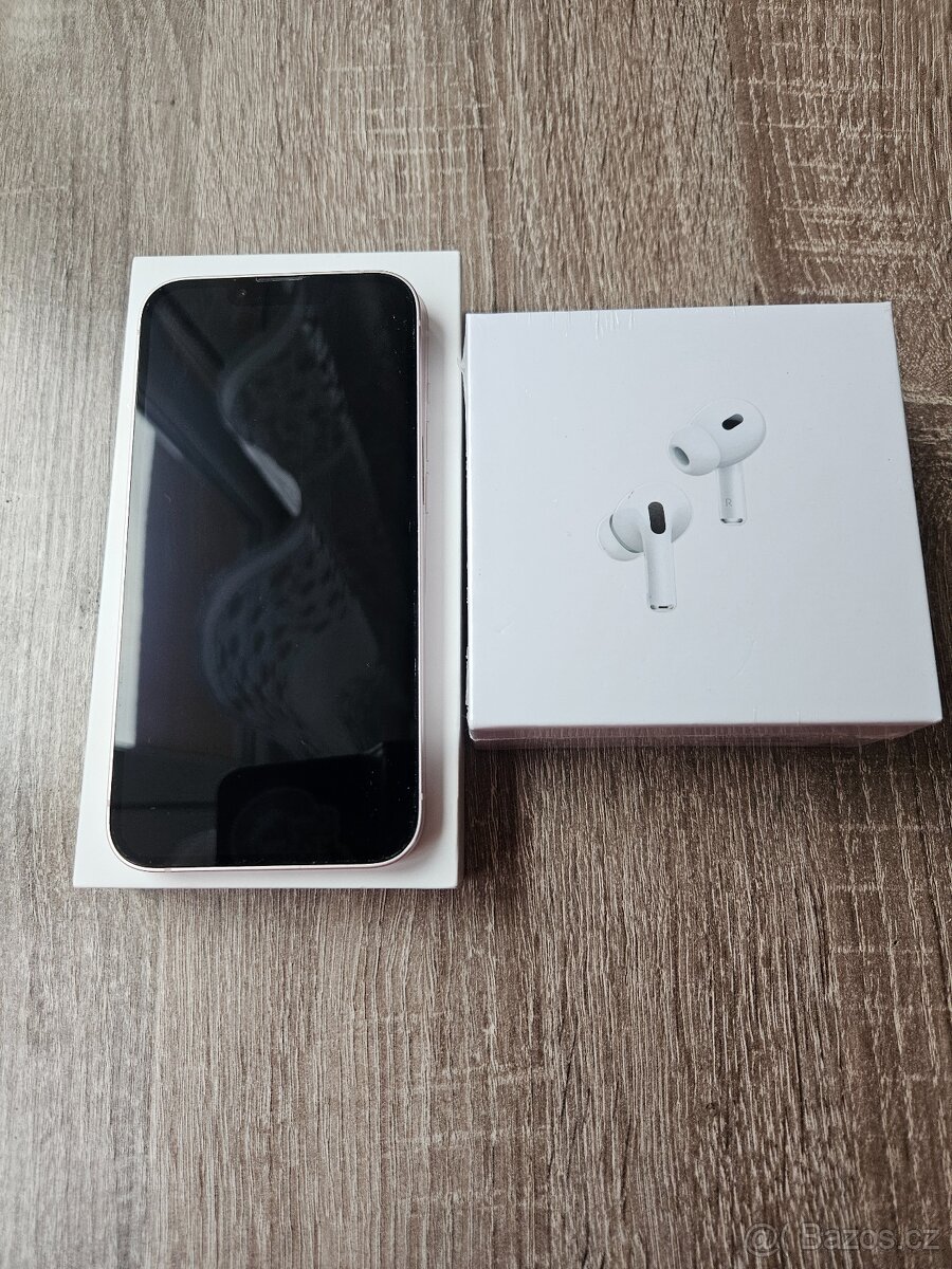 Iphone 13 + Airpods 2 pro - 3
