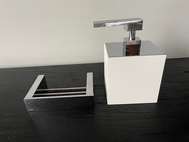 Gessi RETTANGOLO 20813, dávkovač mýdla, sleva 50% - 3