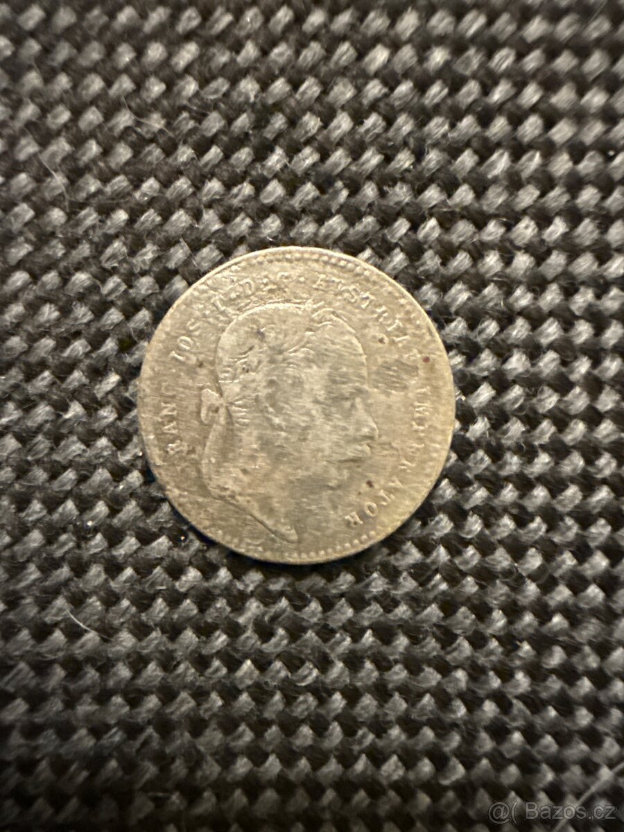 Staré a stříbrné mince – výhodný celek - 3