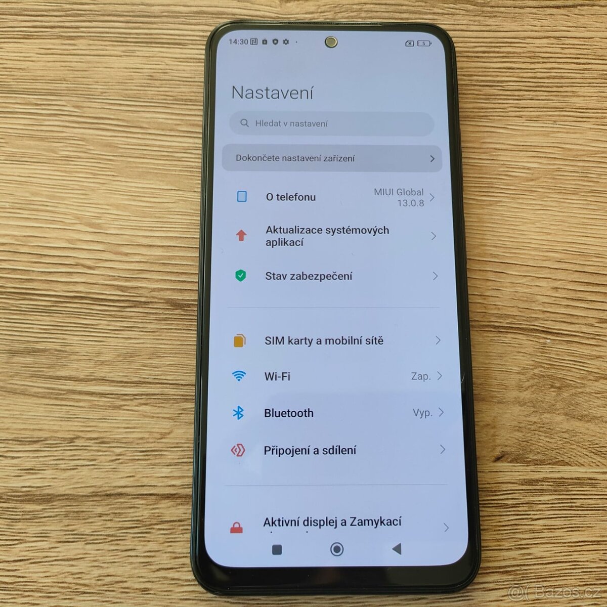 Xiaomi Redmi Note 10S, 6GB/64GB, Onyx Gray - 3