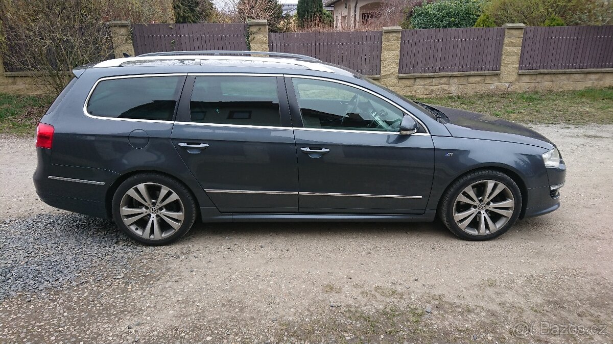 Volkswagen Passat R-line 2.0 tdi 4x4 DSG - 3