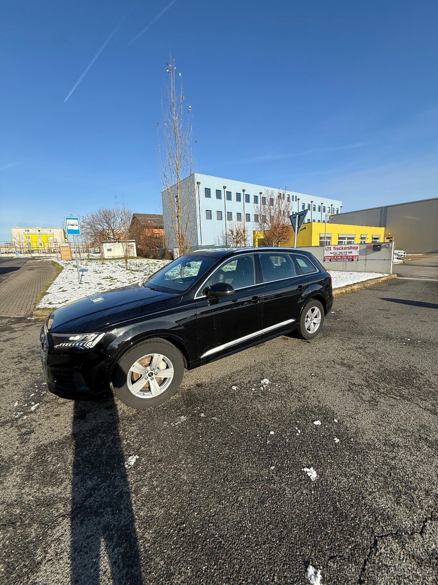 Audi Q7 S-line 45 TDI (2021) – 1. majitel, Odpočet DPH - 3