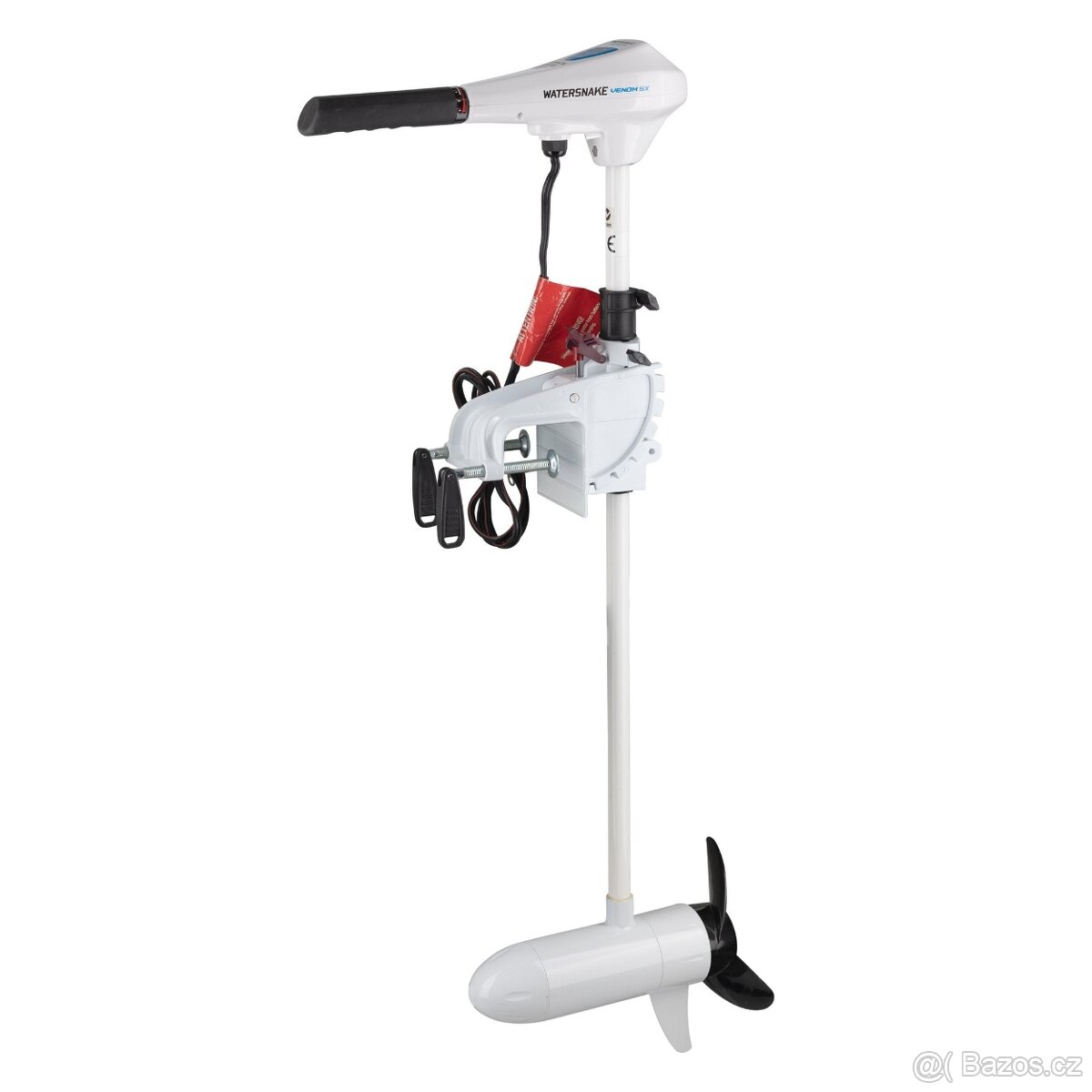 Prodám el.motor Watersnake Venom SXW 34LB -76cm a 54LB -91cm - 3