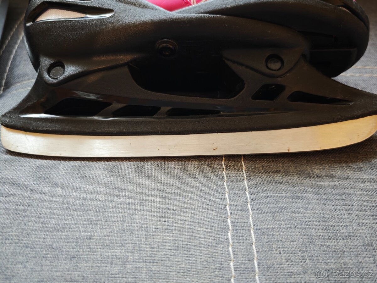 dívčí rostouci brusle 33-37 - 3