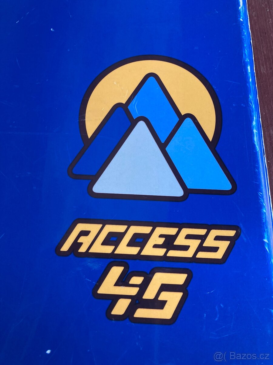 Snowboard sims 145 - 3