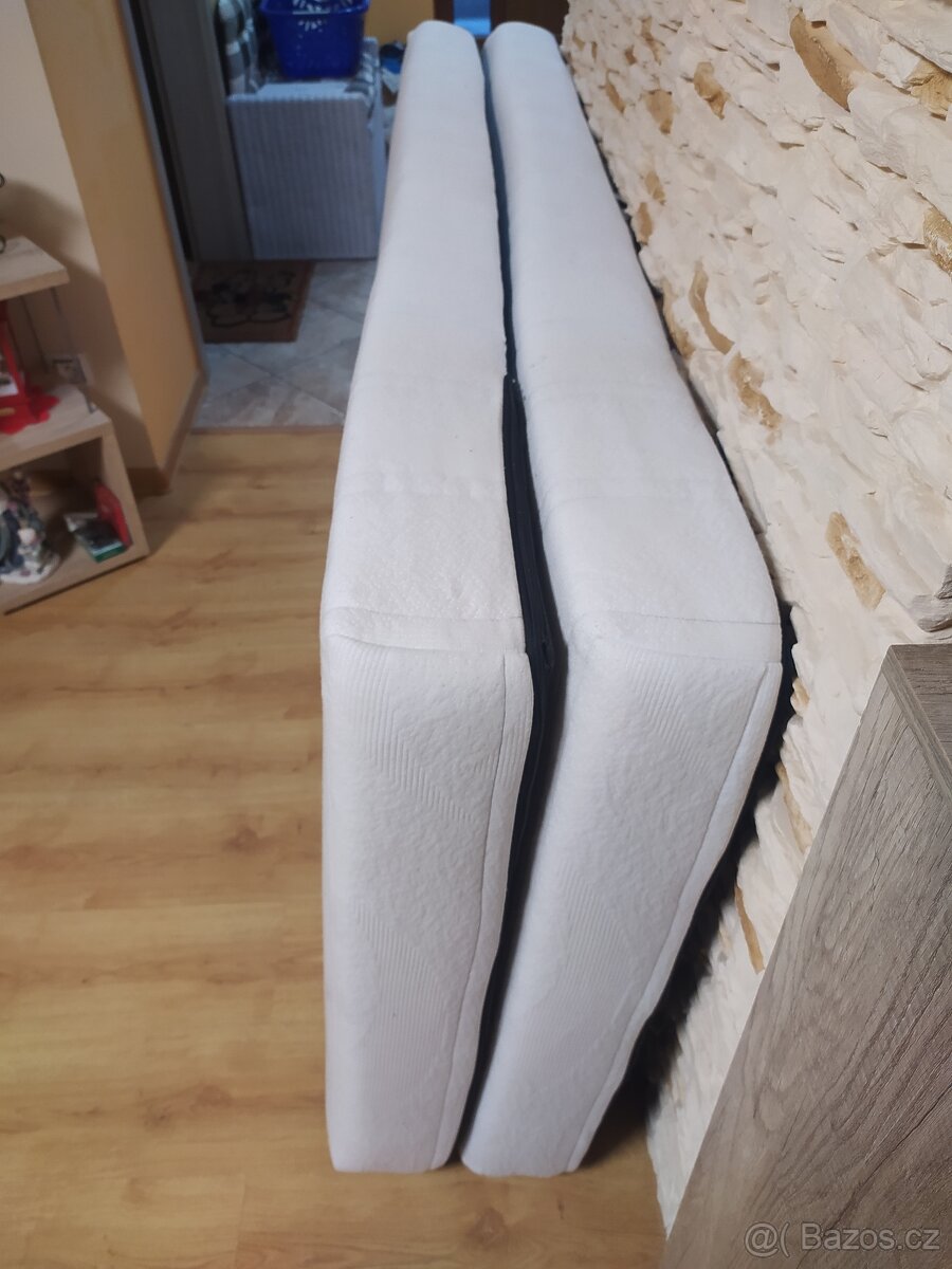 MATRACE IKEA 90x200x15cm - 2ks - 3