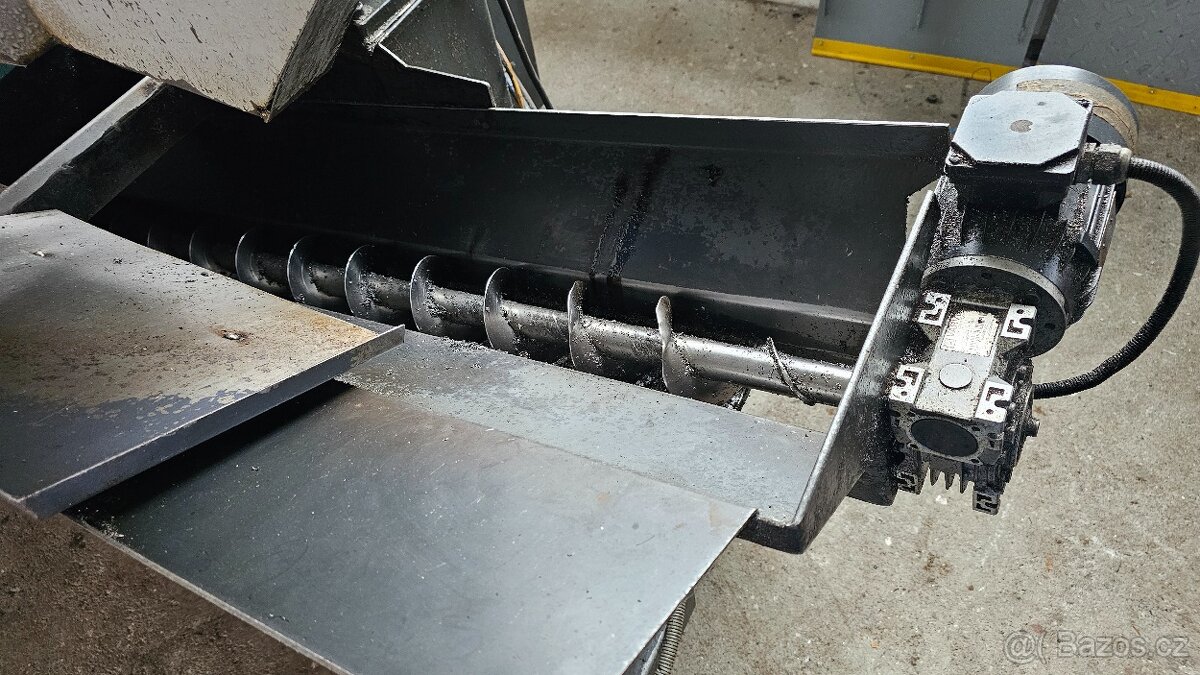 DVOUSLIUPOVÁ AUTOMATICKÁ PÁSOVÁ PILA NA KOV PEGAS HERKULES - 3