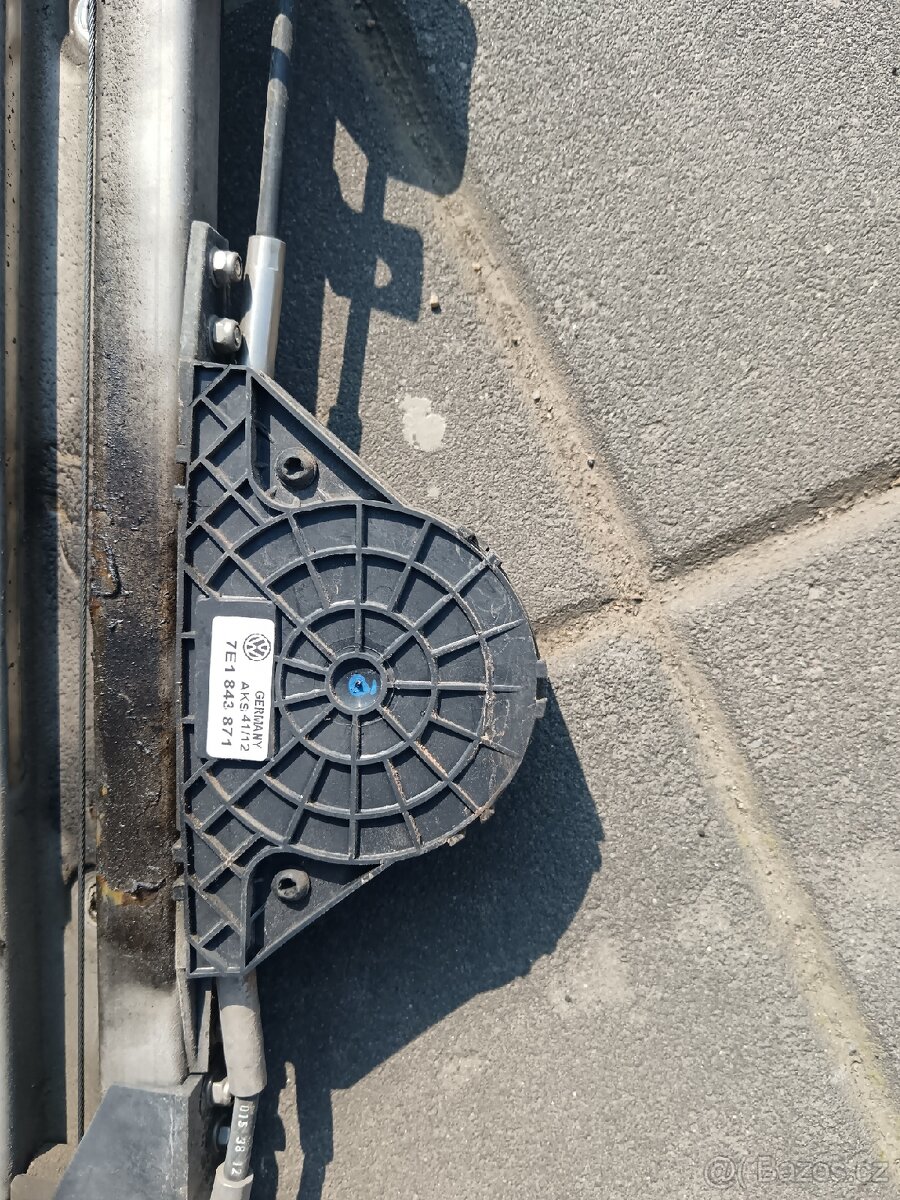 El dveře vw T5 T6 Multivan - 3