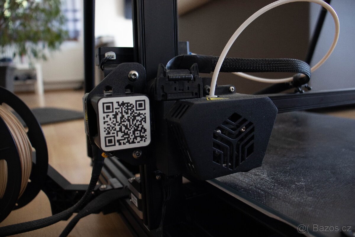 3D tiskárna creality CR6 MAX - 3