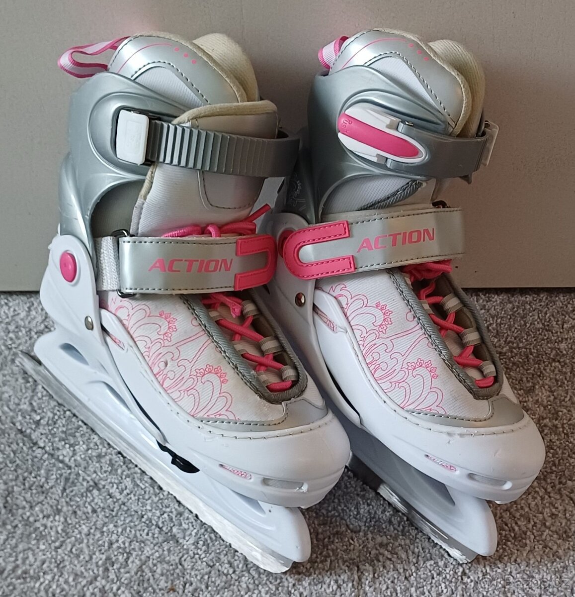 Dívčí brusle 1 - 3