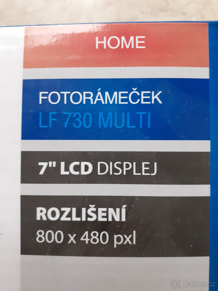 PRODÁM FOTORÁMEČEK - 3