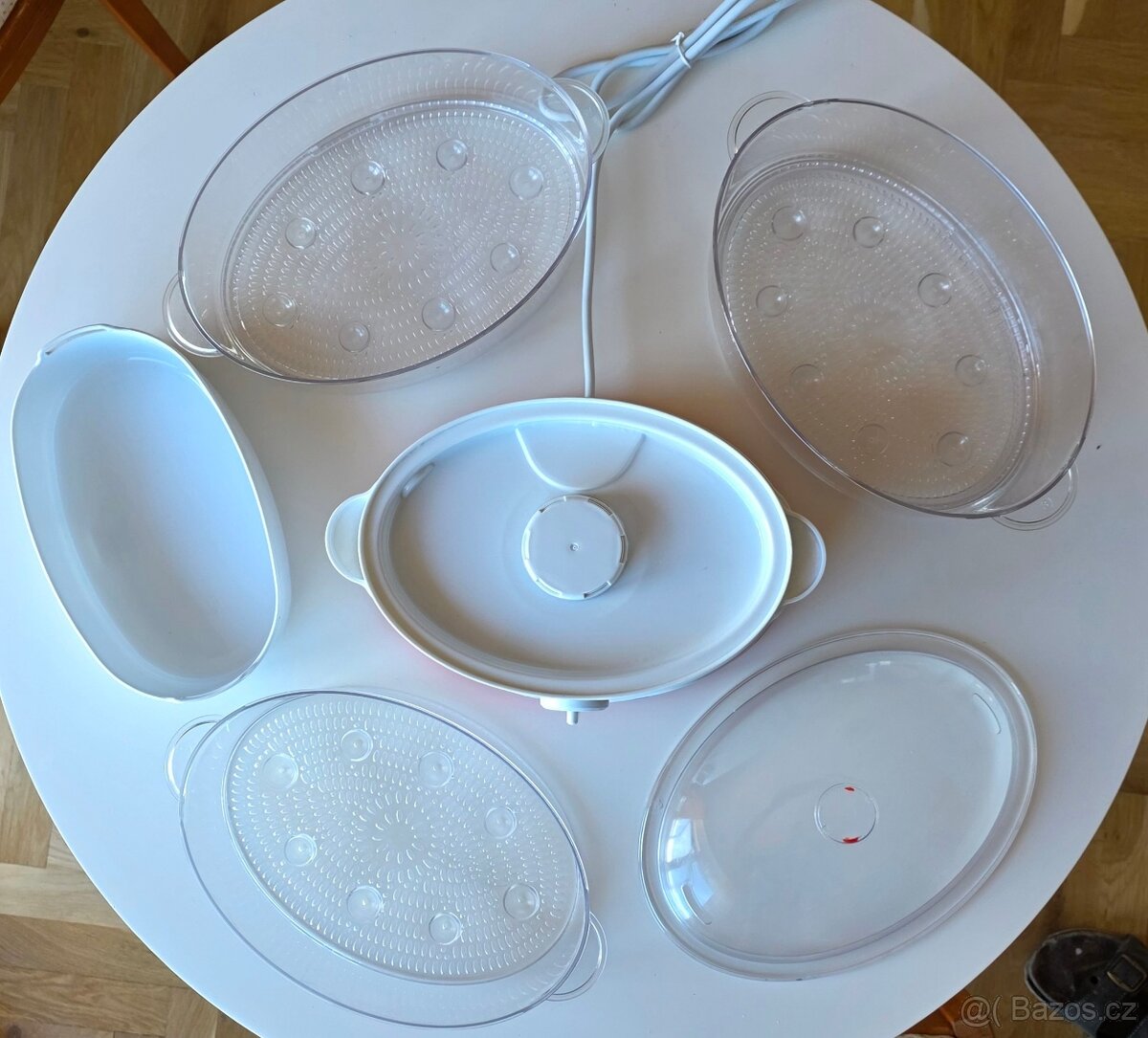 Prodám parní hrnec Gallet - 3