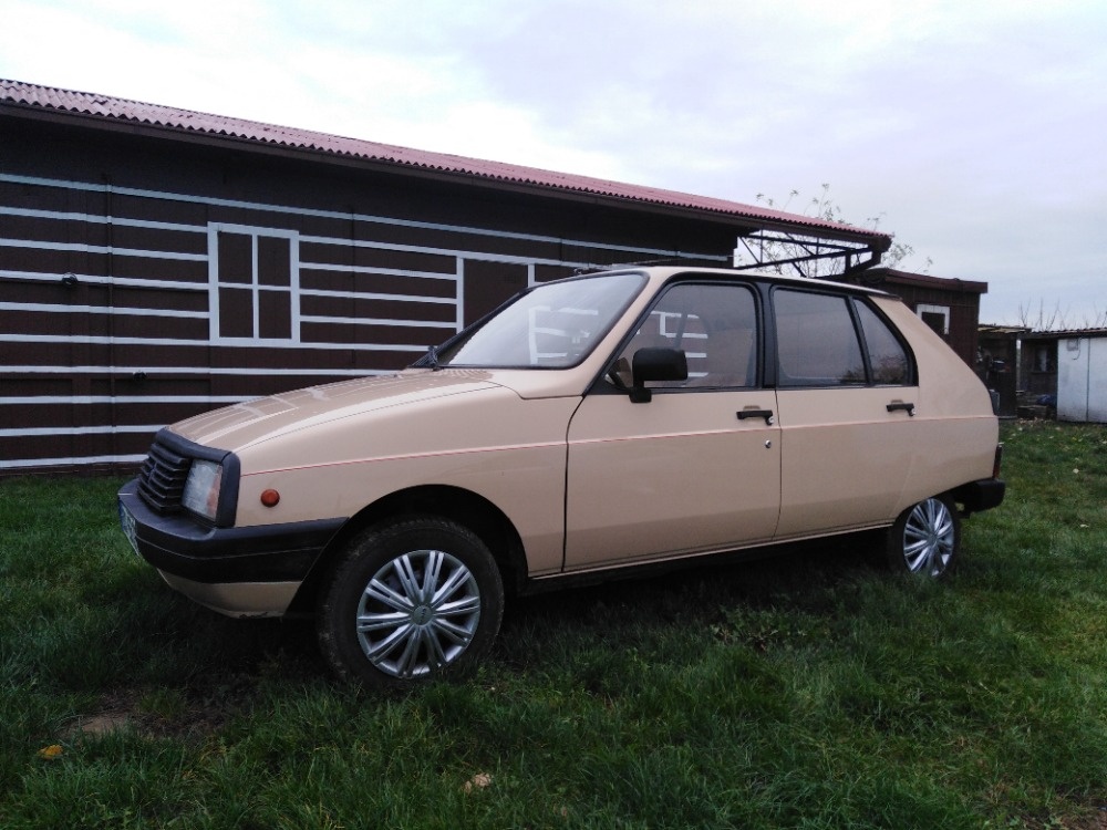 Citroen VISA 650 - 3