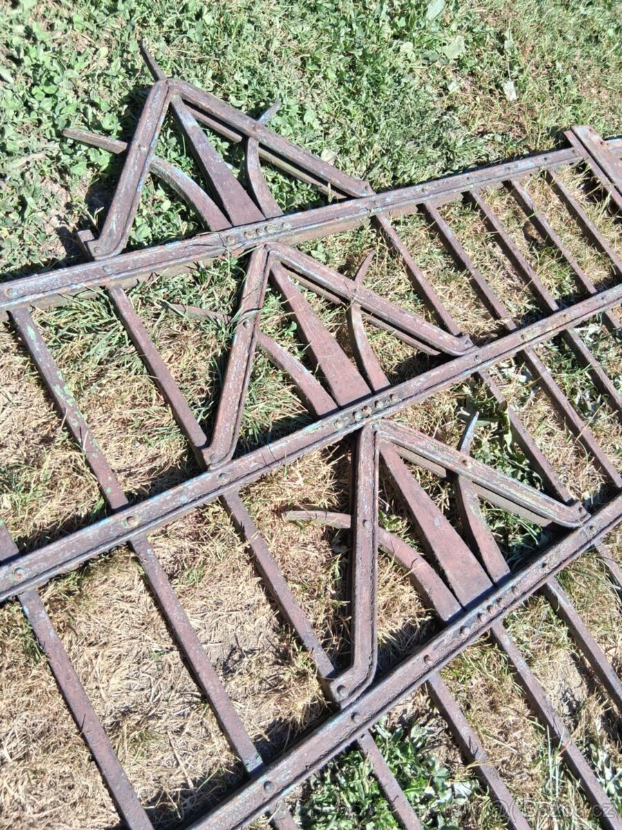 Nýtovaná vrata - 3