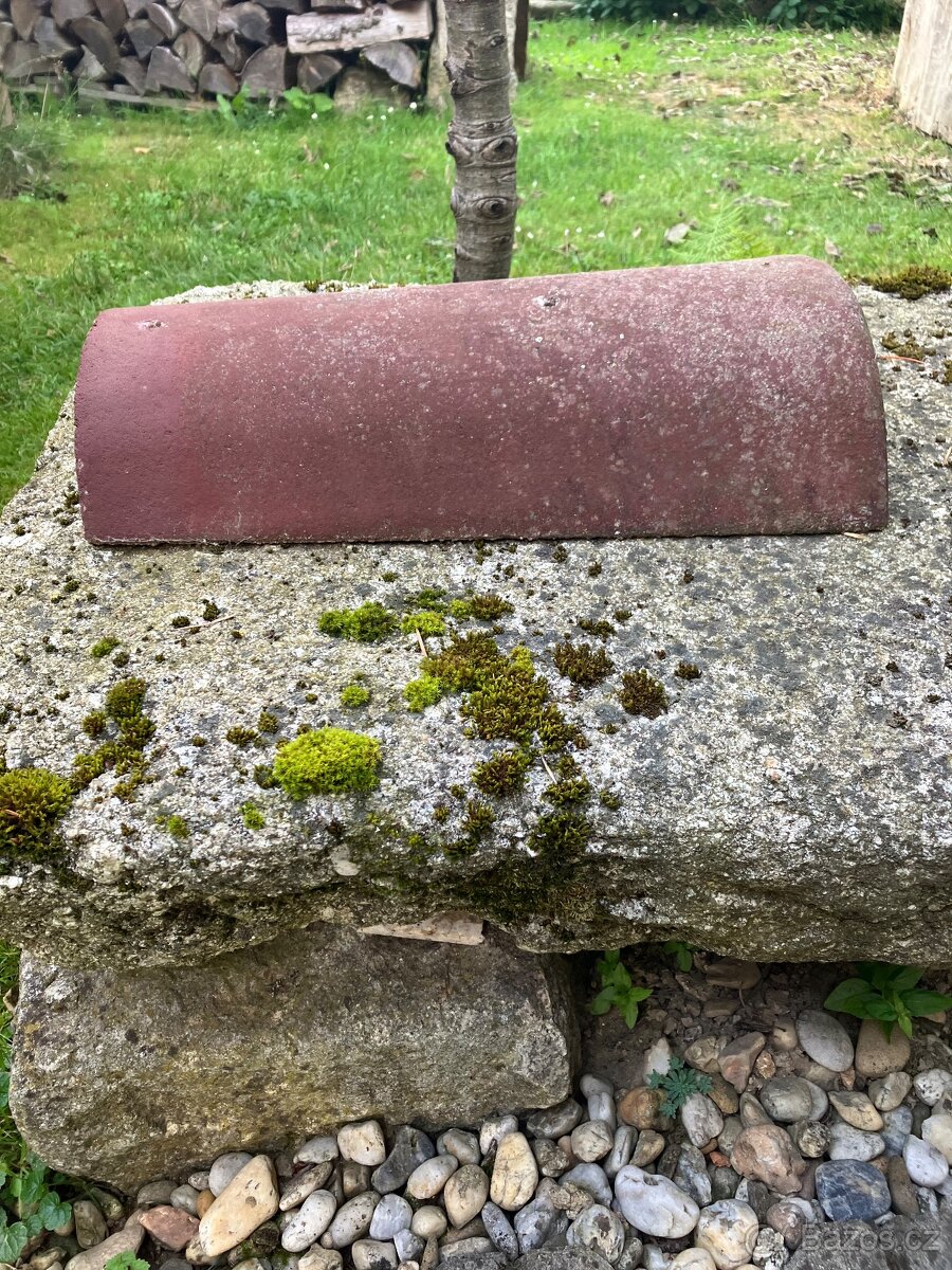 Střešní hřebeny - 3