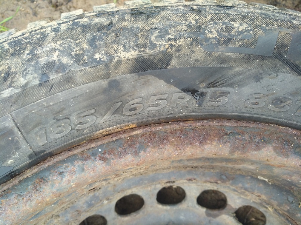 zimní pneu LAUFENN 185/65/15 5x112 6Jx15H2 ET45 - 3