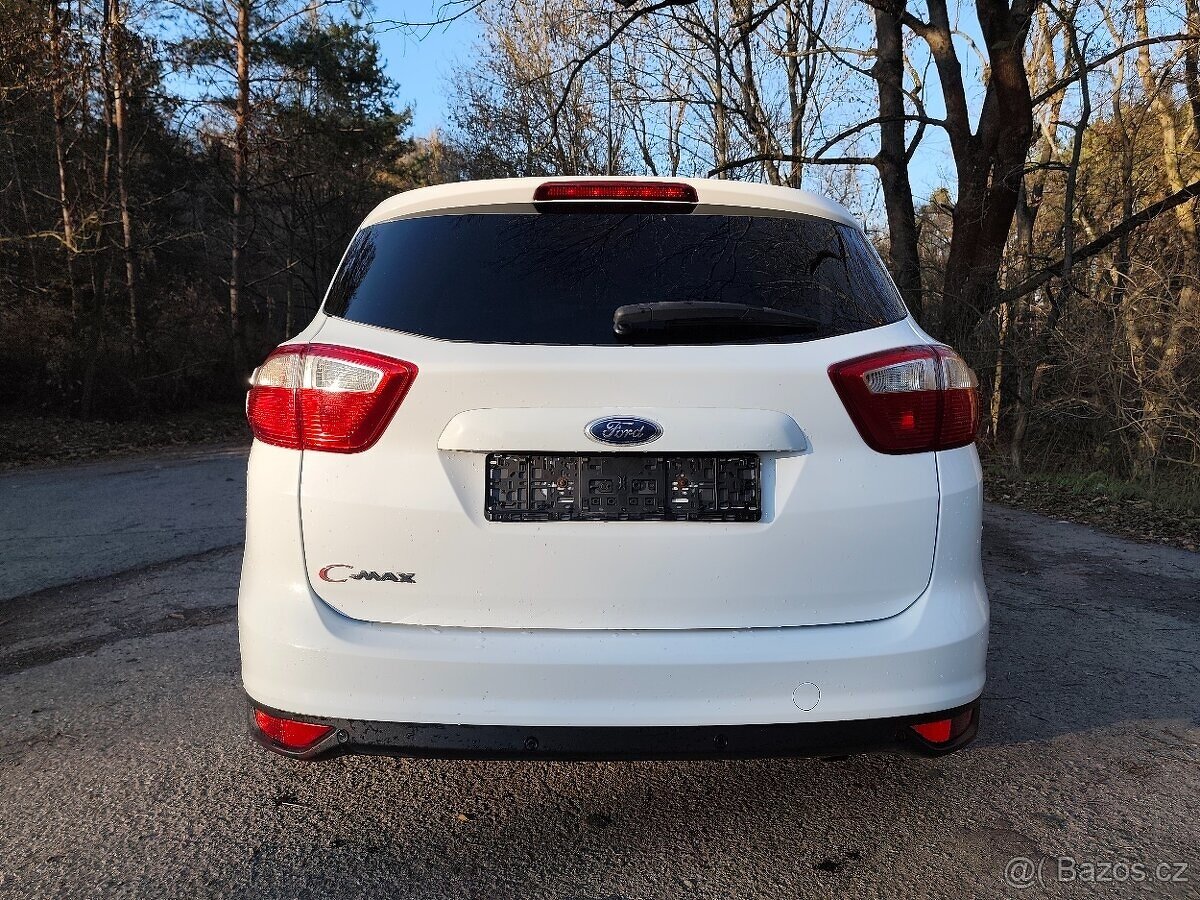 FORD C-MAX 1.6i 16v 92KW,NOVÉ ROZVODY•112.200KM•ROK2012 - 3