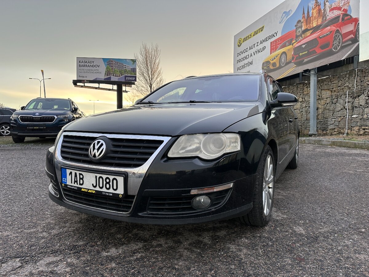 Volkswagen Passat 2005 - 3